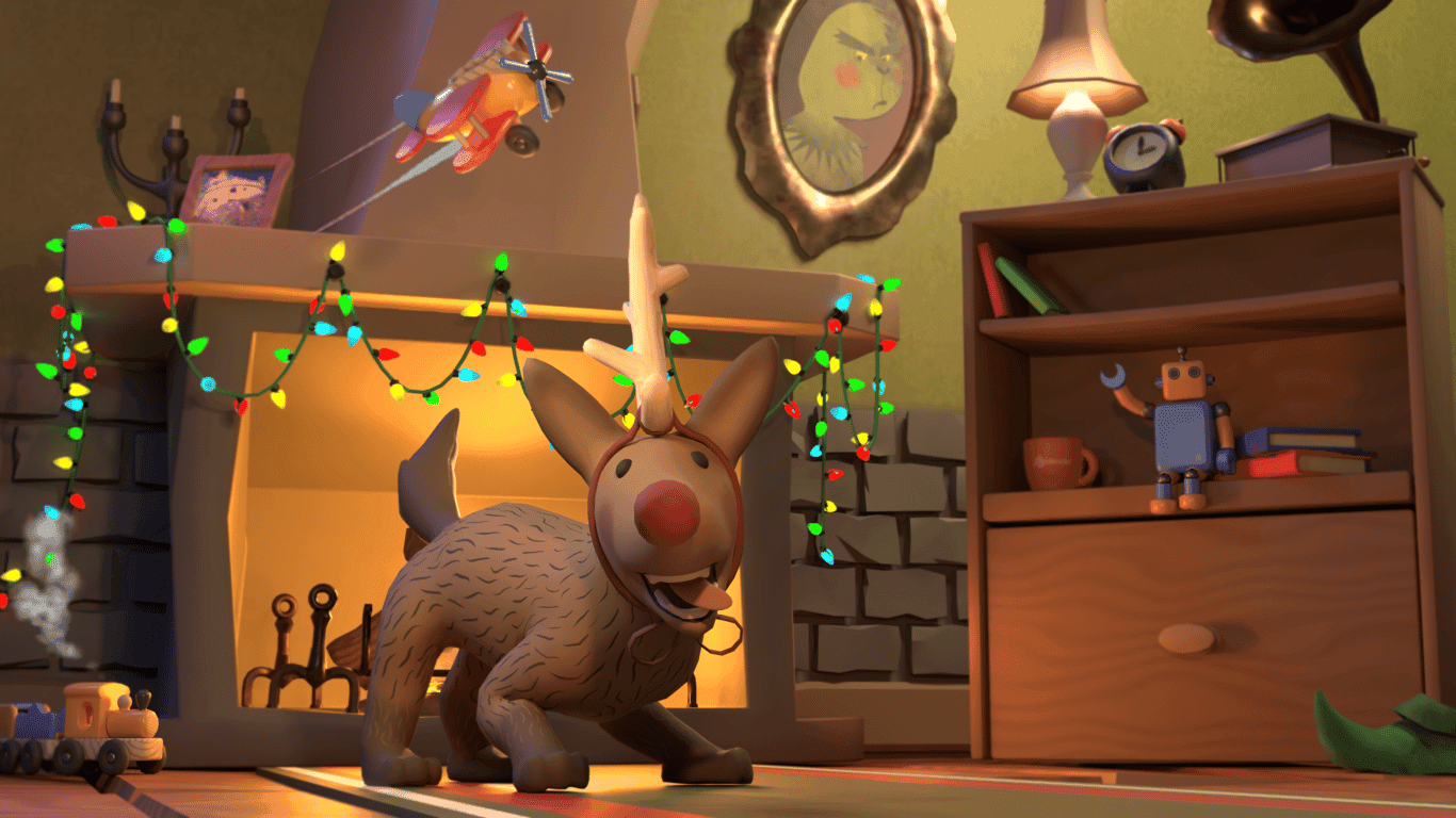 Toy's Hunt - XMAS Fun image