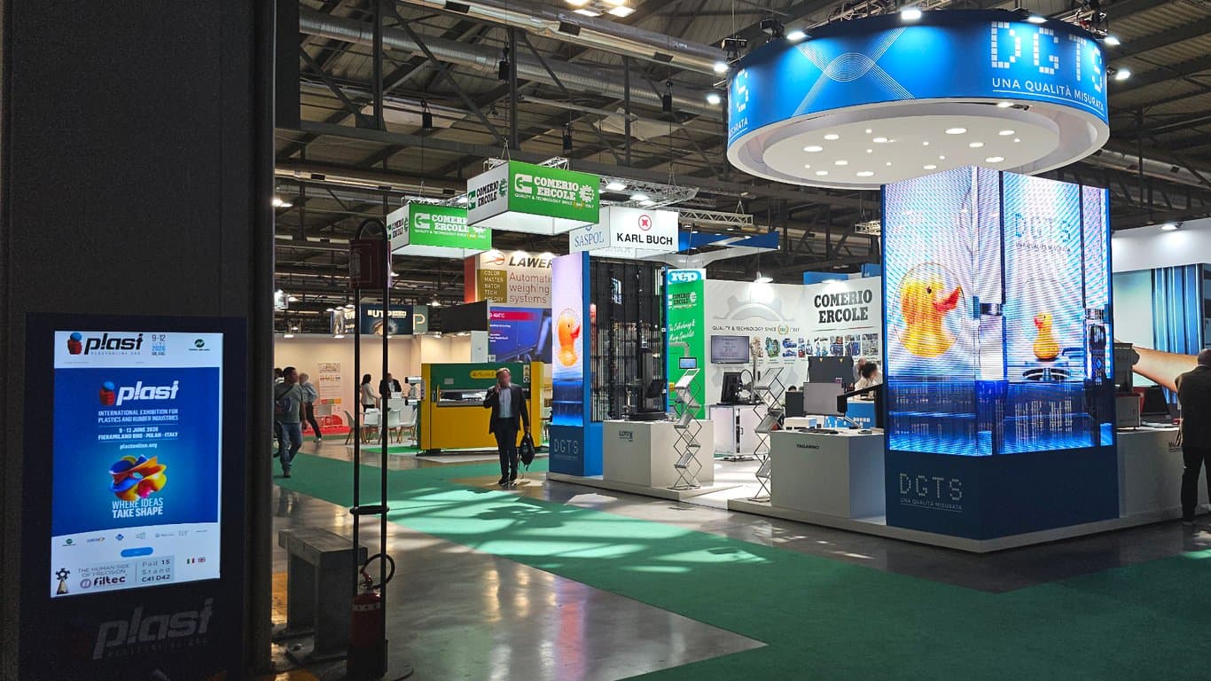 Ledwall - Plast 2026 gallery image 2