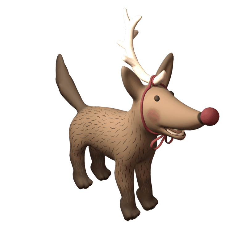 Dog image TEXTURES