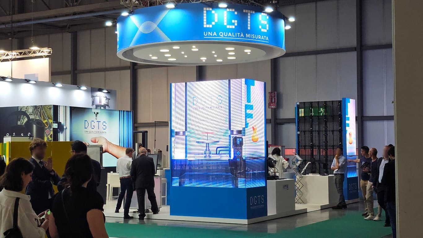 Ledwall - Plast 2026 gallery image 7