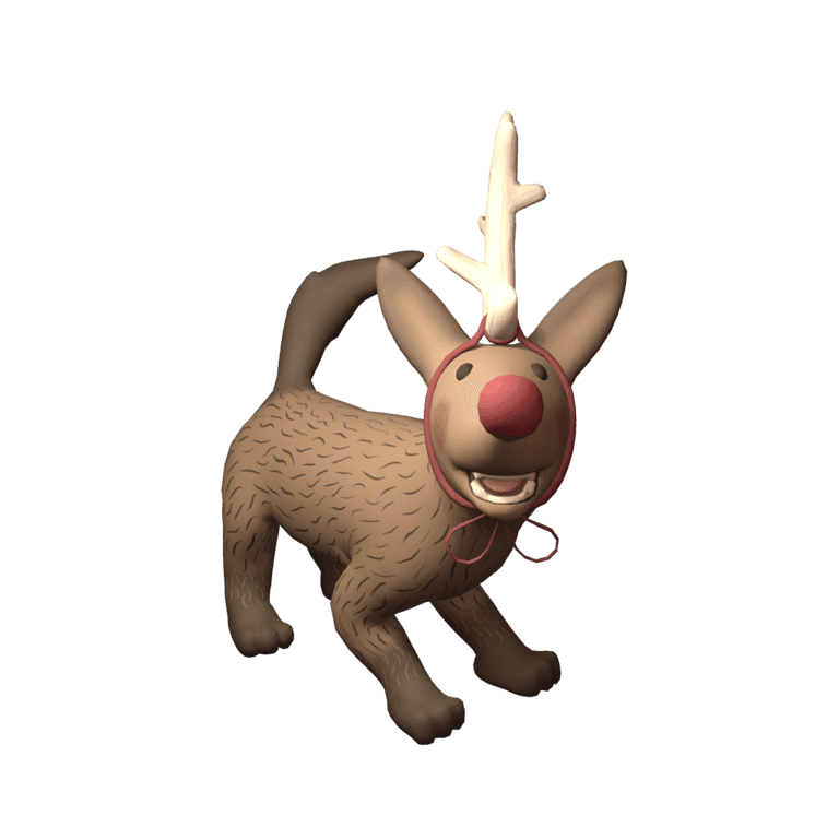 Dog image ANIMATION