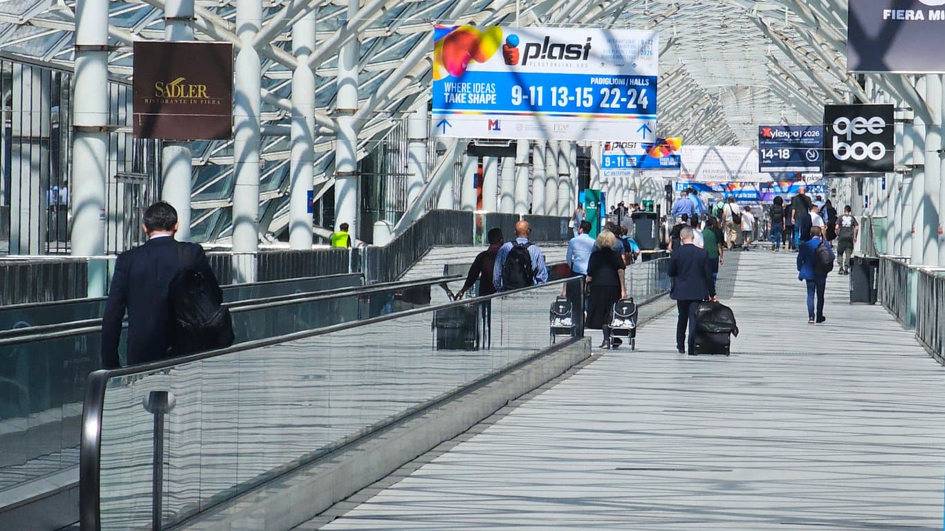 Ledwall - Plast 2026 gallery image 1