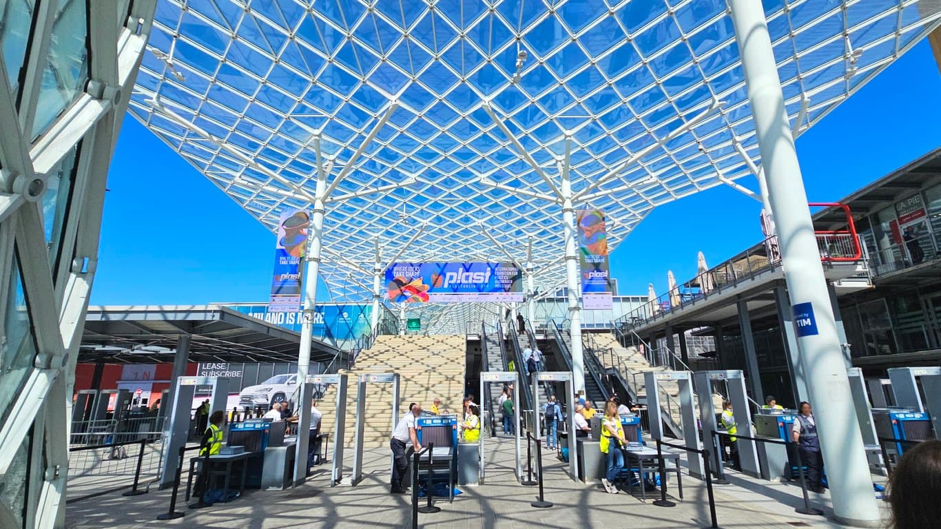Ledwall - Plast 2026 gallery image 4