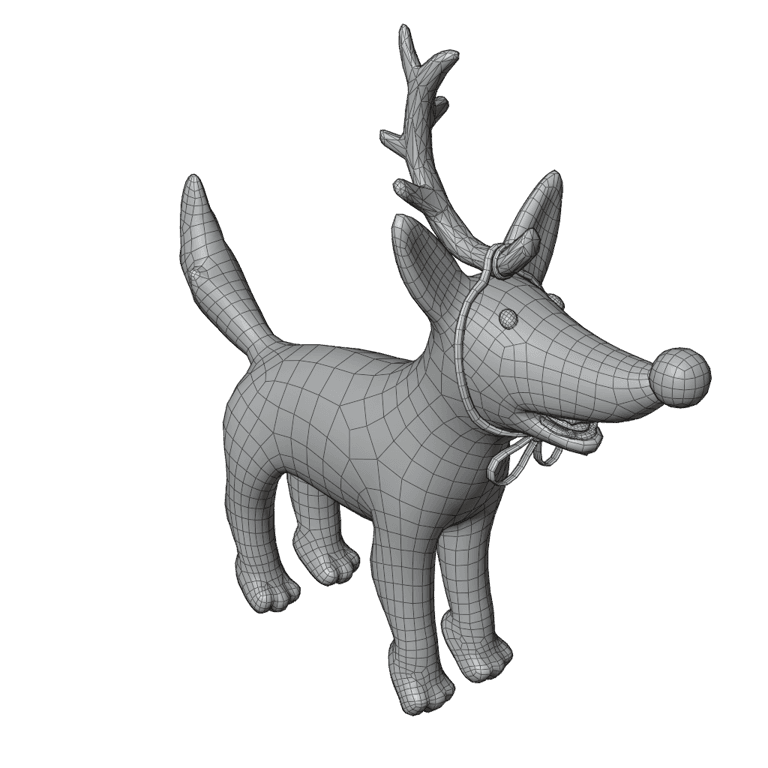 Dog image MODEL