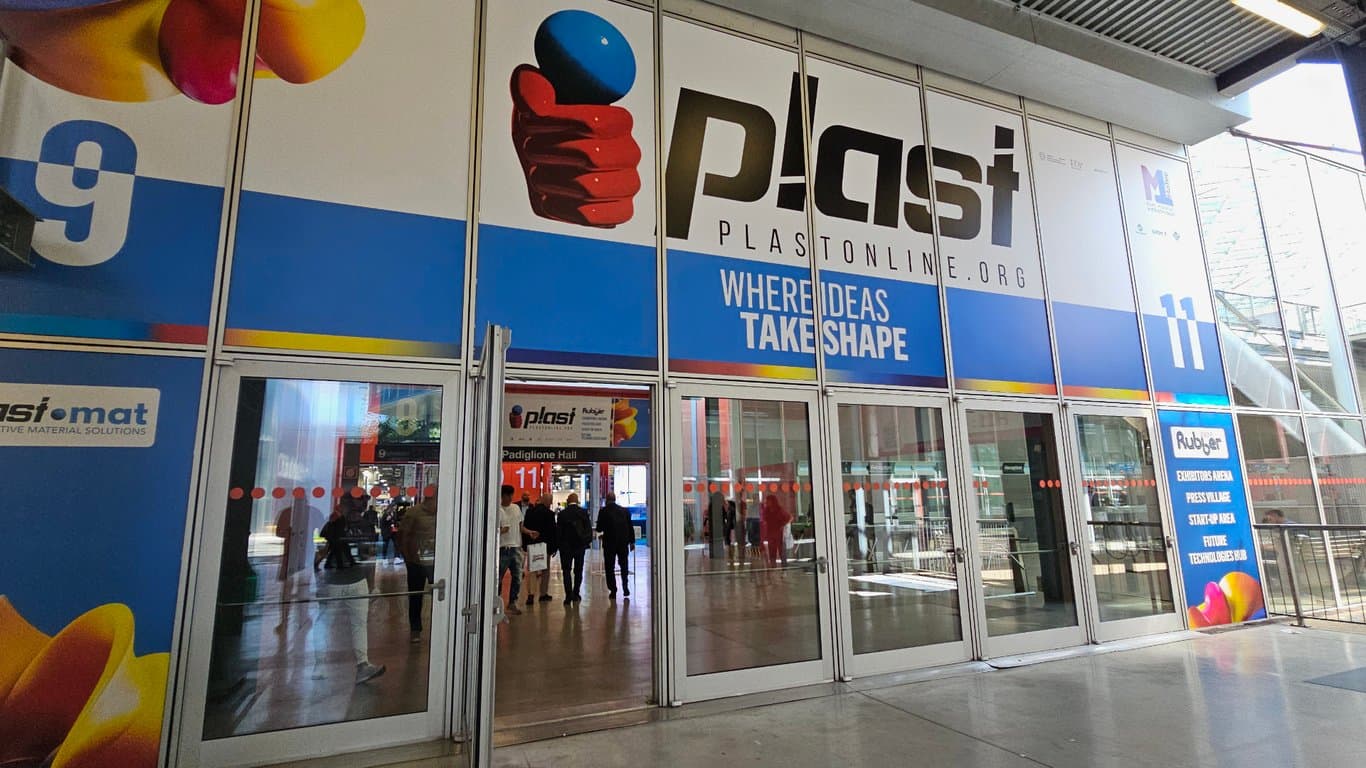 Ledwall - Plast 2026 gallery image 6